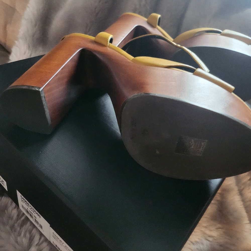 Saint Laurent Heels, Size 41 - Picture 4 of 5